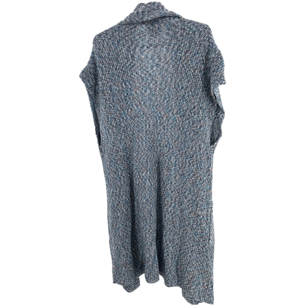 Cabi Love Carol sleeveless open front cardigan duster M fall festival winter - Picture 3 of 7